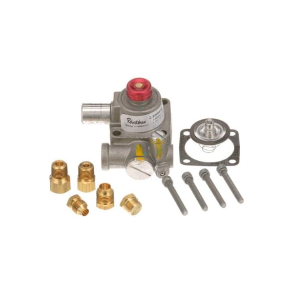 Allpoints Allpoints 51-1107 Type "K" TS Safety Magnet Head Kit; Natural Gas / Liquid Propane; 1/8" Pilot Out 511107 - main